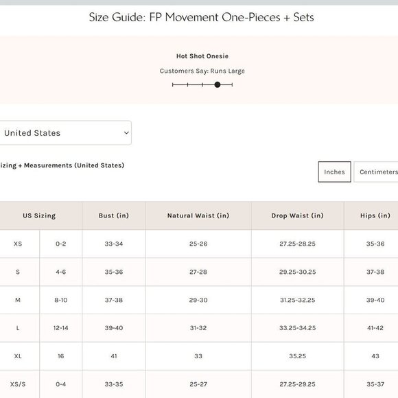 #129 NWT Free People Hot Shot Long-Sleeve Onesie in Artic Snow - Picture 5 of 6